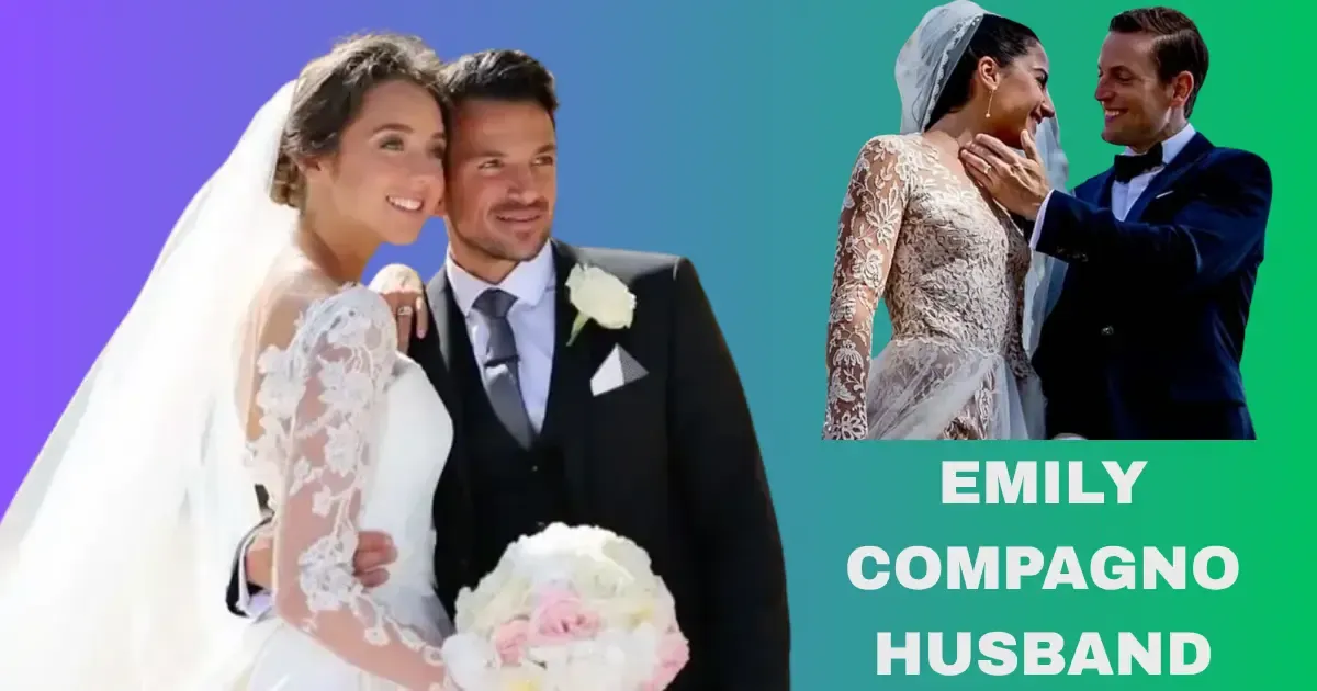 Emily Compagno Husband