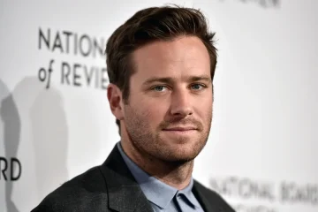 Armie Hammer Height