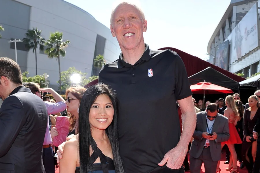 Bill Walton Wife