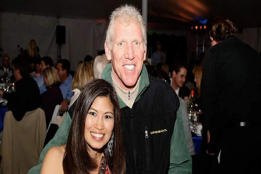 Bill Walton Wife