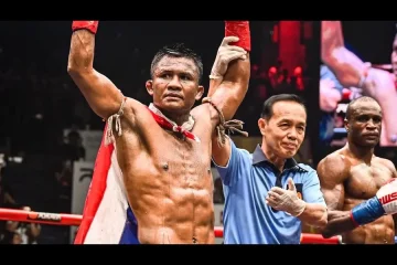Buakaw Banchamek Net Worth