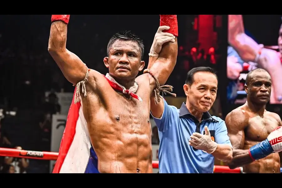 Buakaw Banchamek Net Worth