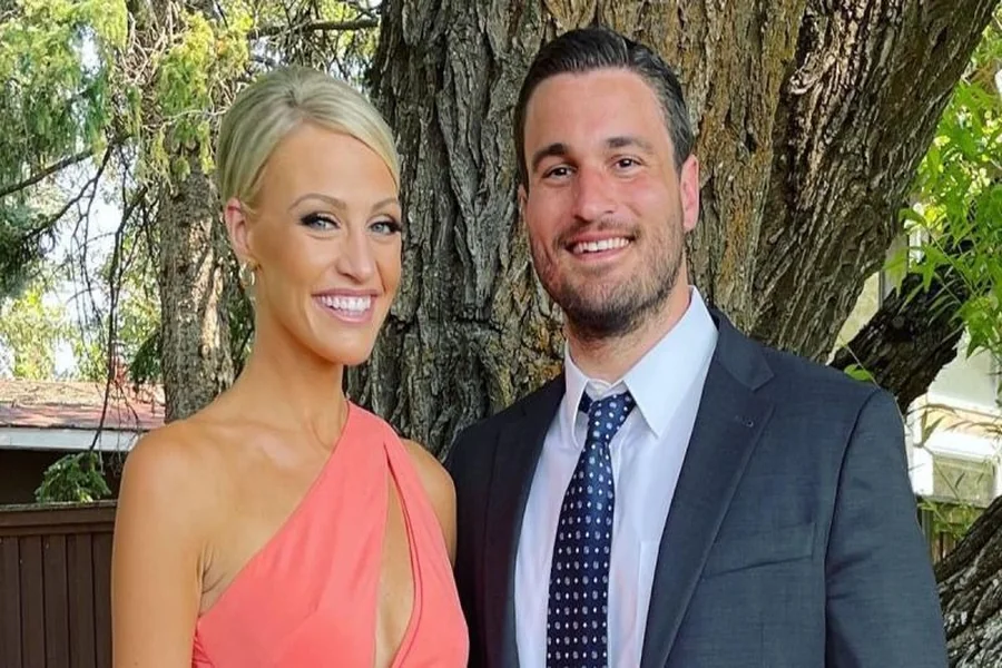 Carley Shimkus Husband