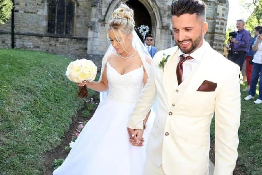 Charley Hull Husband