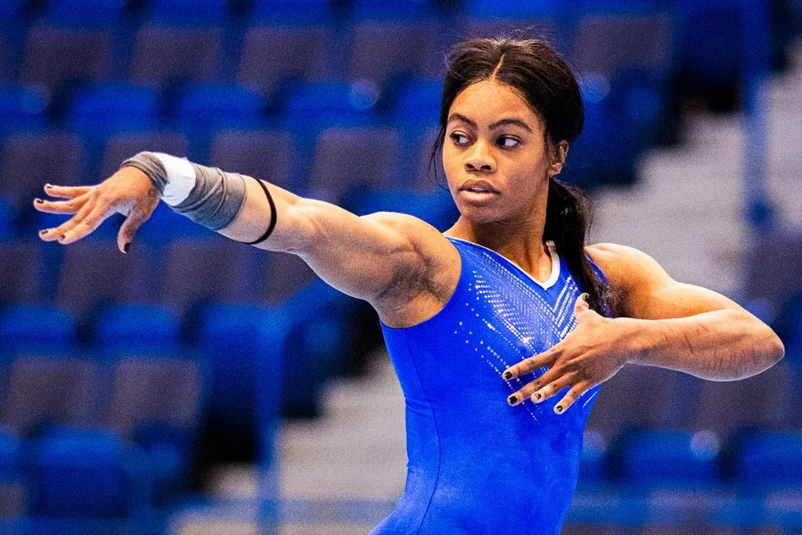 Gabby Douglas Age