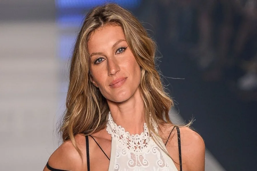 Gisele Bündchen Height