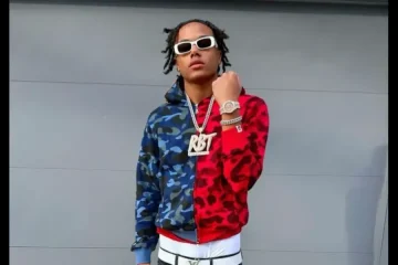 How Old Is Rich Boy Troy?