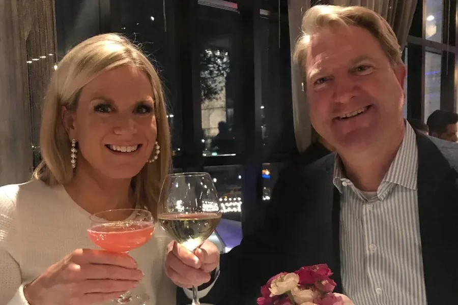 Martha MacCallum Husband