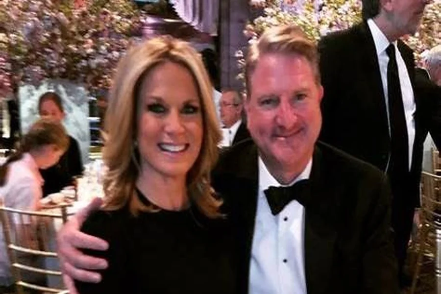 Martha MacCallum Husband