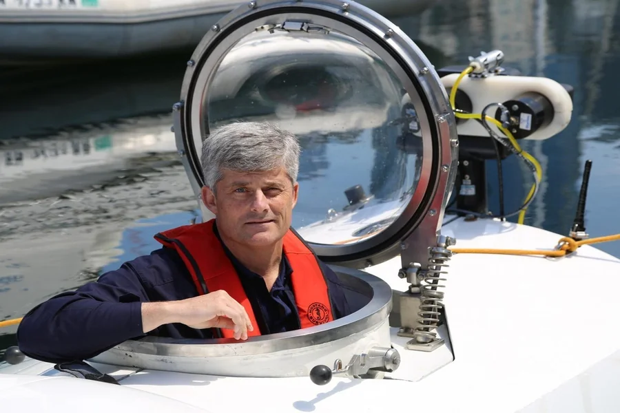 Stockton Rush Net Worth