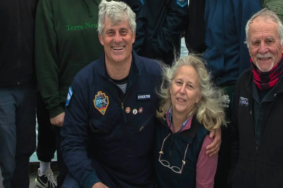 Stockton Rush Net Worth