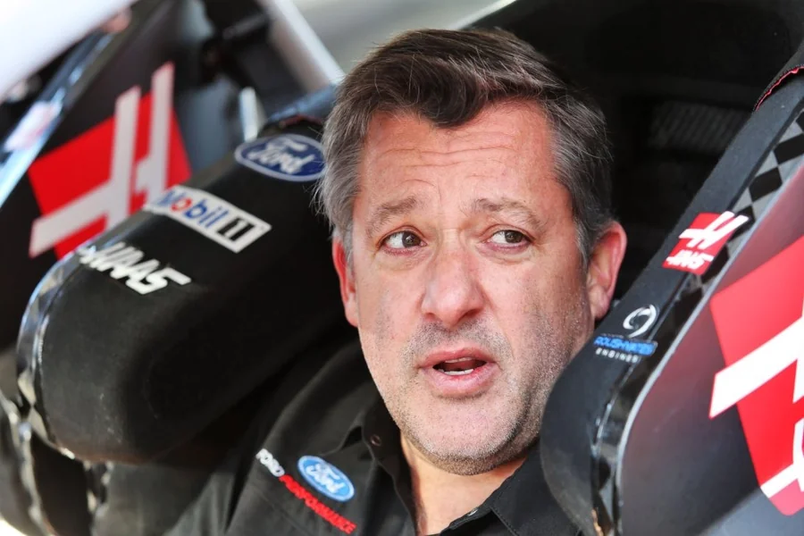 Tony Stewart Net Worth