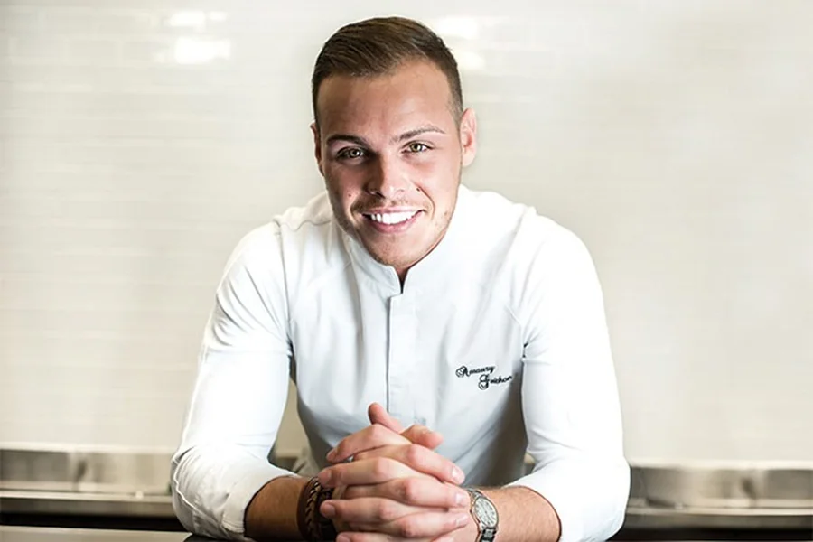 Amaury Guichon Net Worth 2025