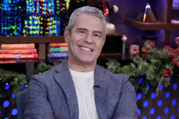 Andy Cohen Height