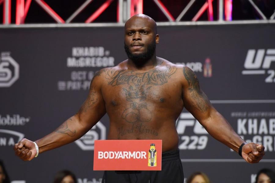 Derrick Lewis Net Worth