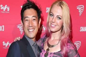 Grant Imahara Wife