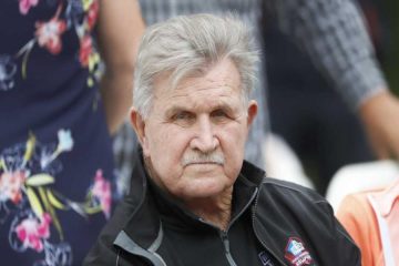 Mike Ditka net worth