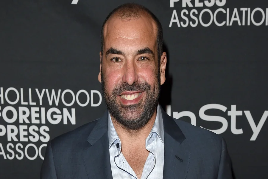 Rick Hoffman Net Worth
